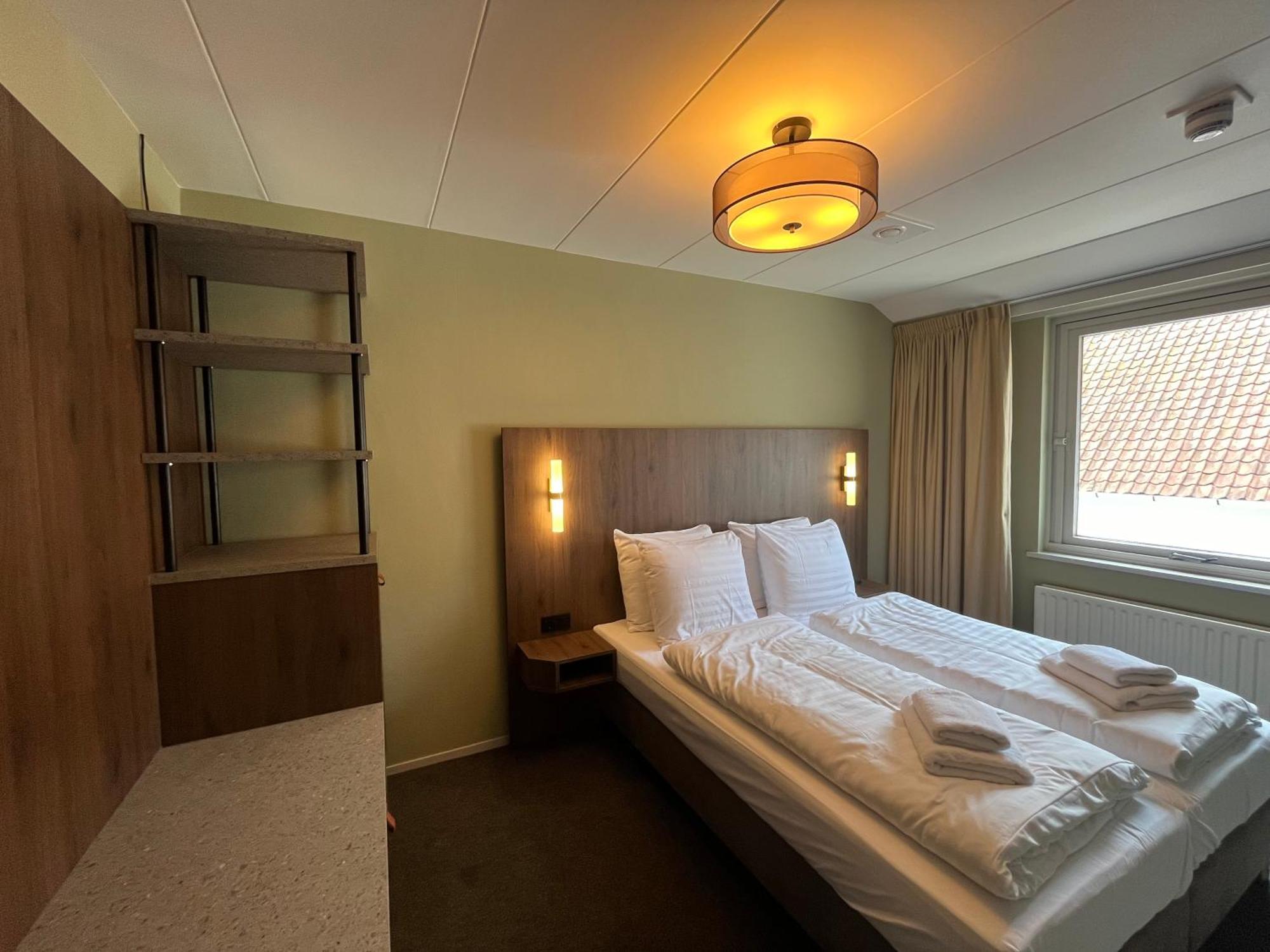 Strandhotel De Logerij Ренессе Екстер'єр фото