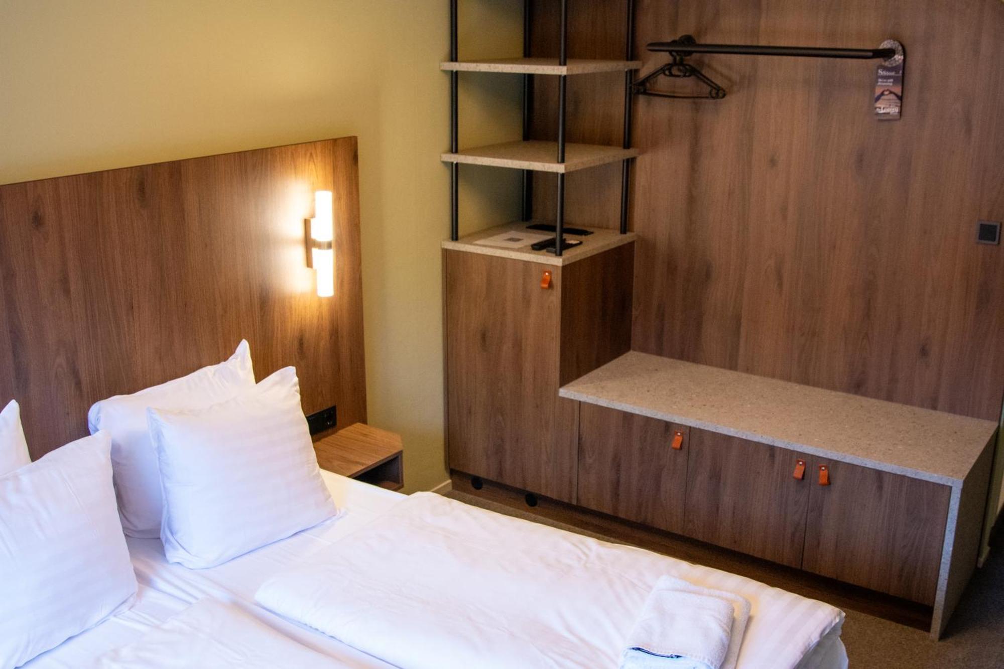 Strandhotel De Logerij Ренессе Екстер'єр фото