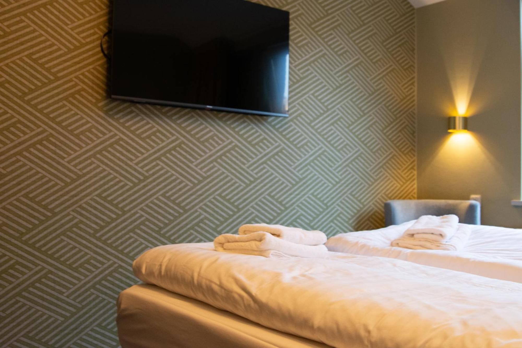 Strandhotel De Logerij Ренессе Екстер'єр фото